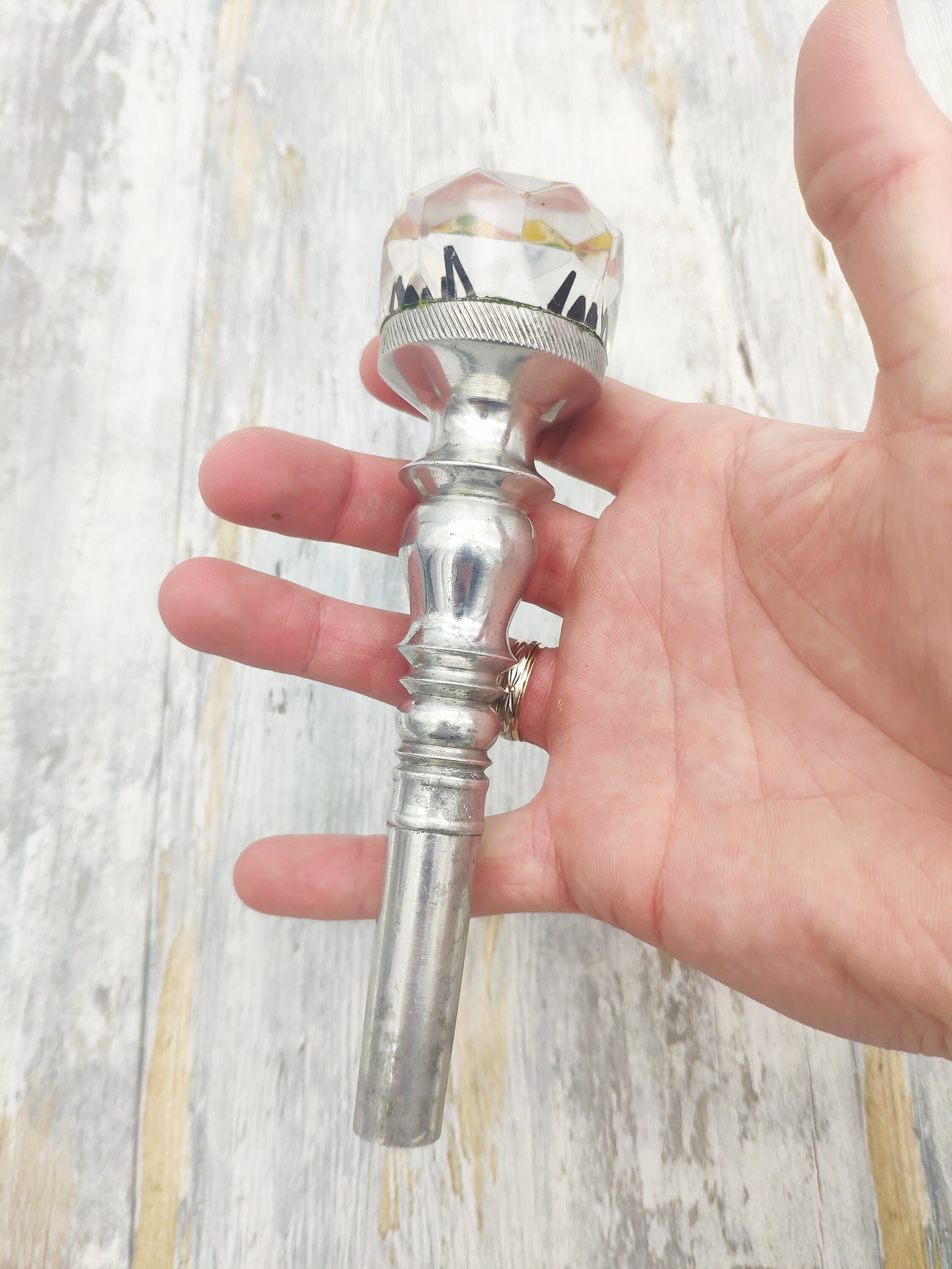 Shift Knob Vintage Manual Transmission Shifter Knob Gear Lever Etsy