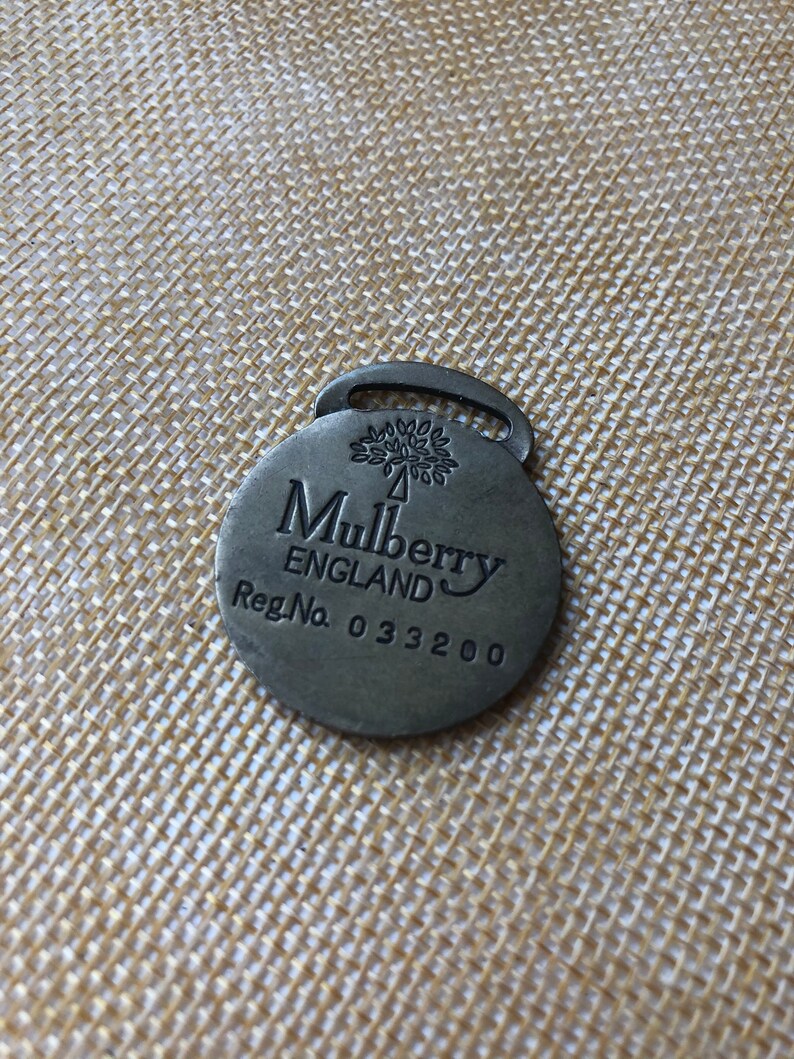 mulberry key pouch
