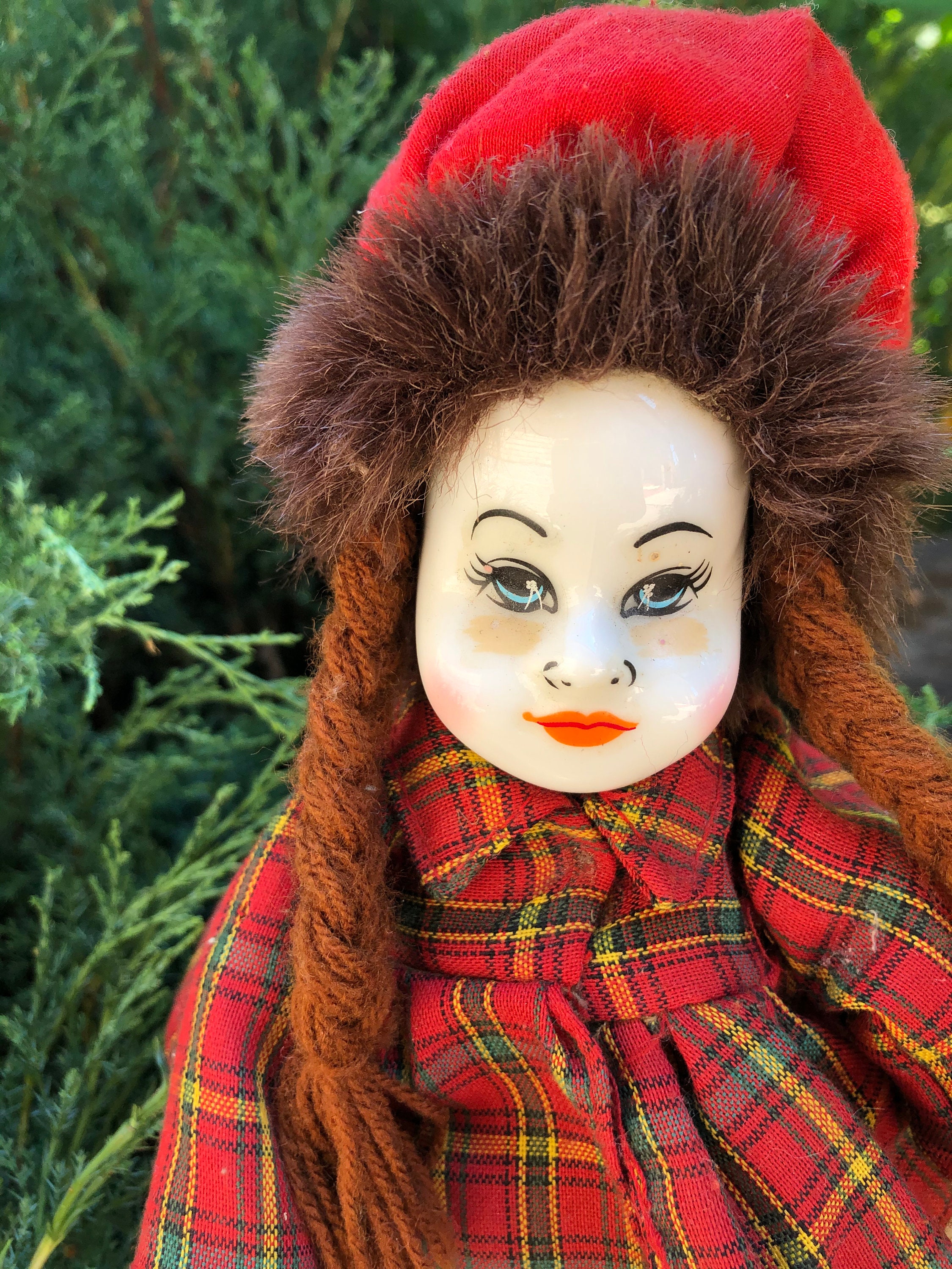 Vintage Dolls Porcelain Dolls Collectible Dollsvintage Hand Etsy