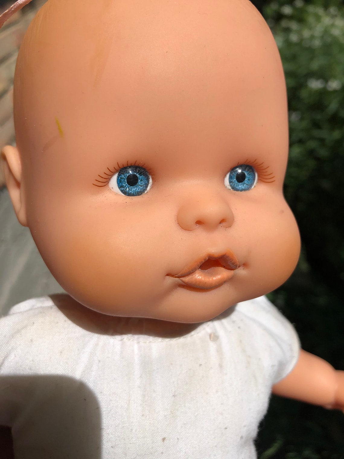 vintage famosa doll