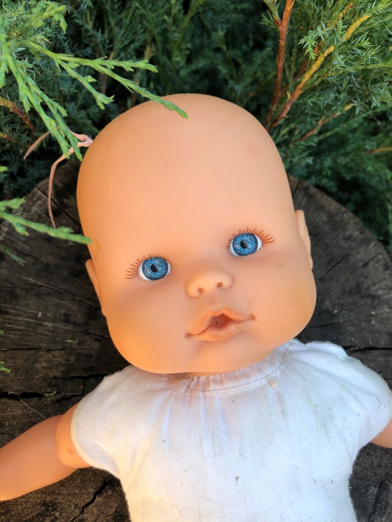 vintage famosa doll