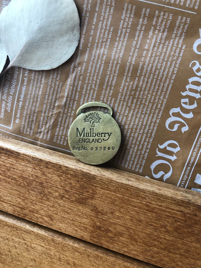 mulberry key pouch