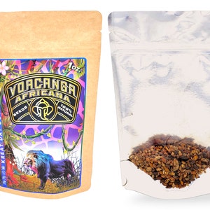 Voacanga Africana Seeds (1 oz )