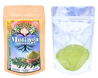 Moringapoeder: fijngemalen superfood