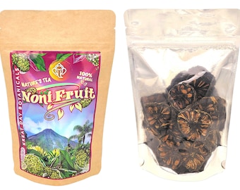 Organic Dried Noni Fruit *(Morinda Citrifolia)*