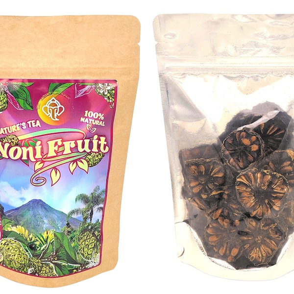 Organic Dried Noni Fruit *(Morinda Citrifolia)*