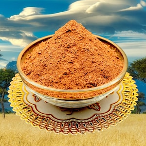 Mahogany Bark Powder Capsules (Khaya Senegalensis)