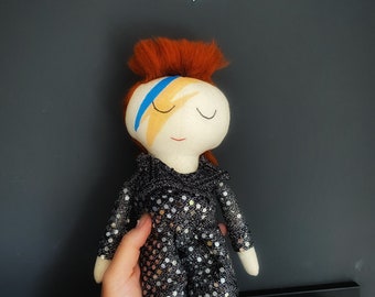 david bowie dolls