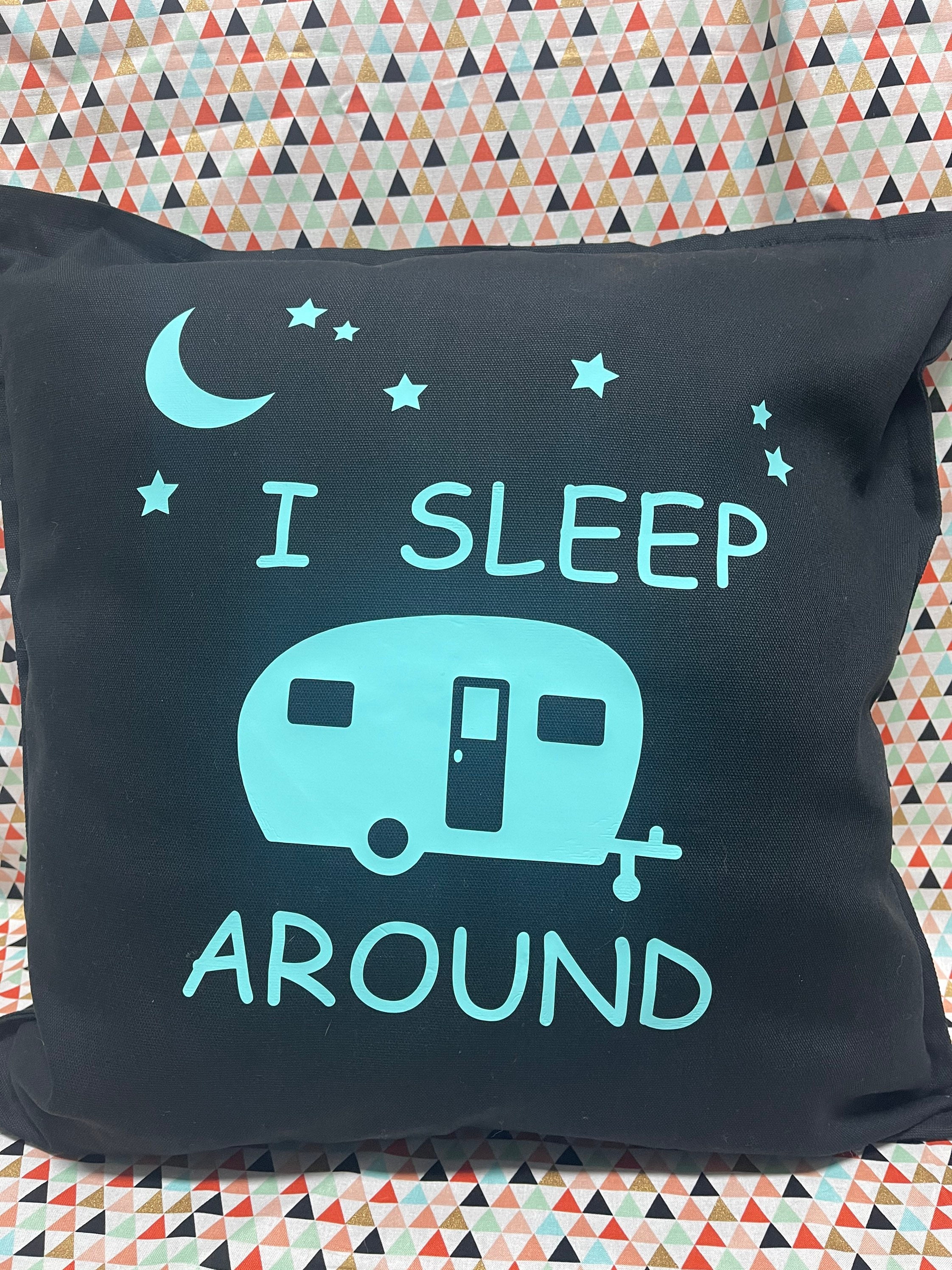 RV Camper Pillows Etsy