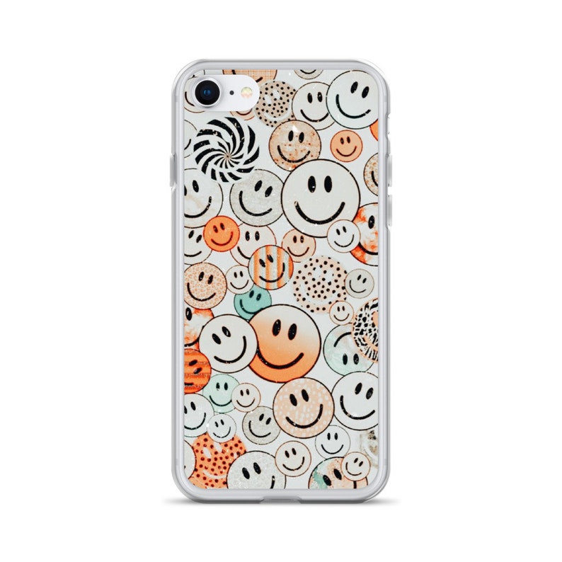 Smiley face iPhone Case Stoner iPhone case