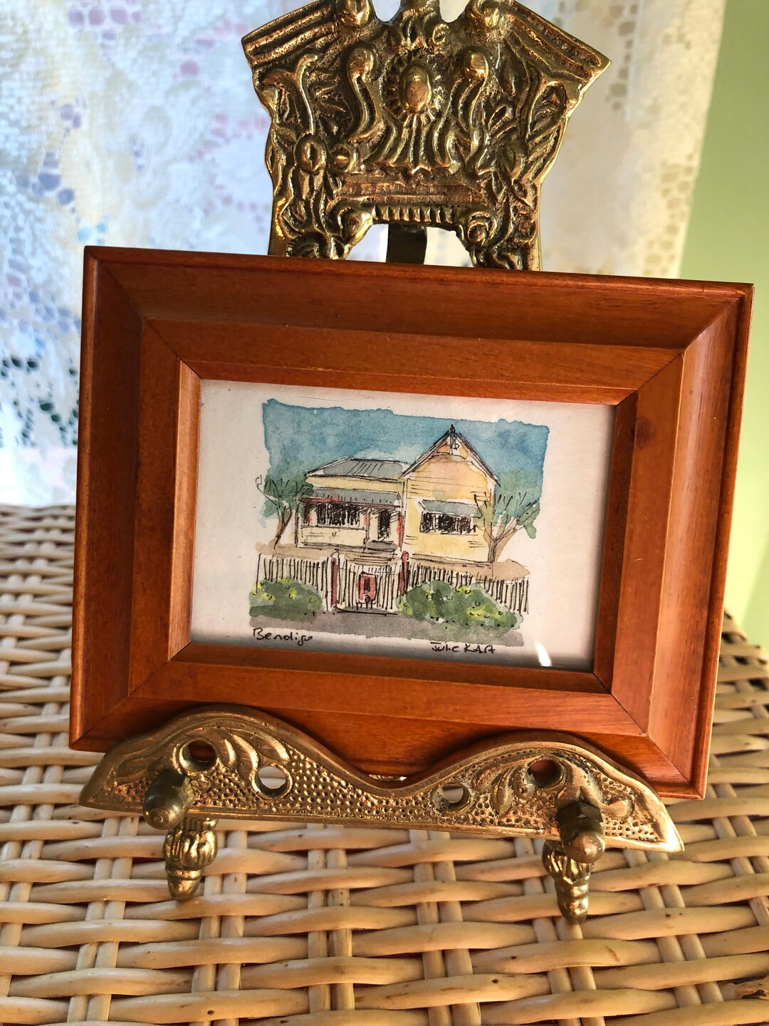 Bendigo Home Timber Frame Etsy