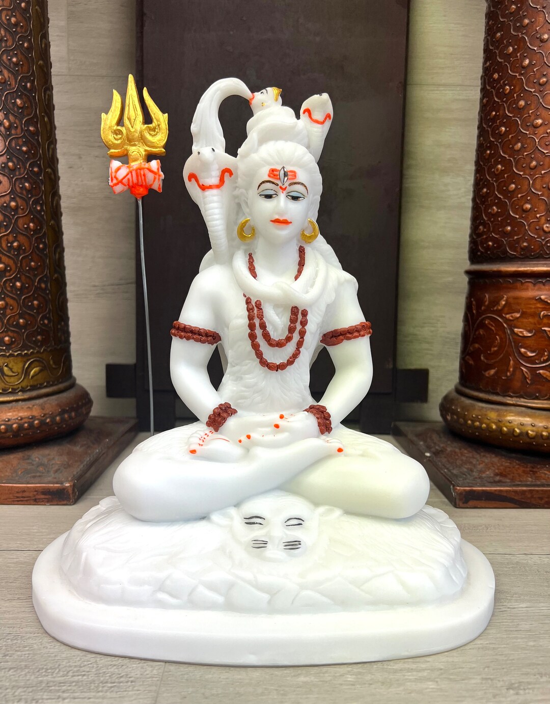 Lord Shiva Statue Murti For Home Decor Temple Prayer Room Etsy lord-shiva-statue-murti-for-home-decor-temple-prayer-room-etsy