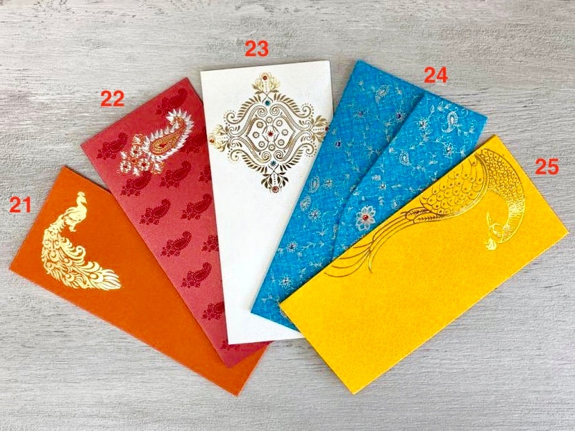Money Gift Envelopes | Etsy
