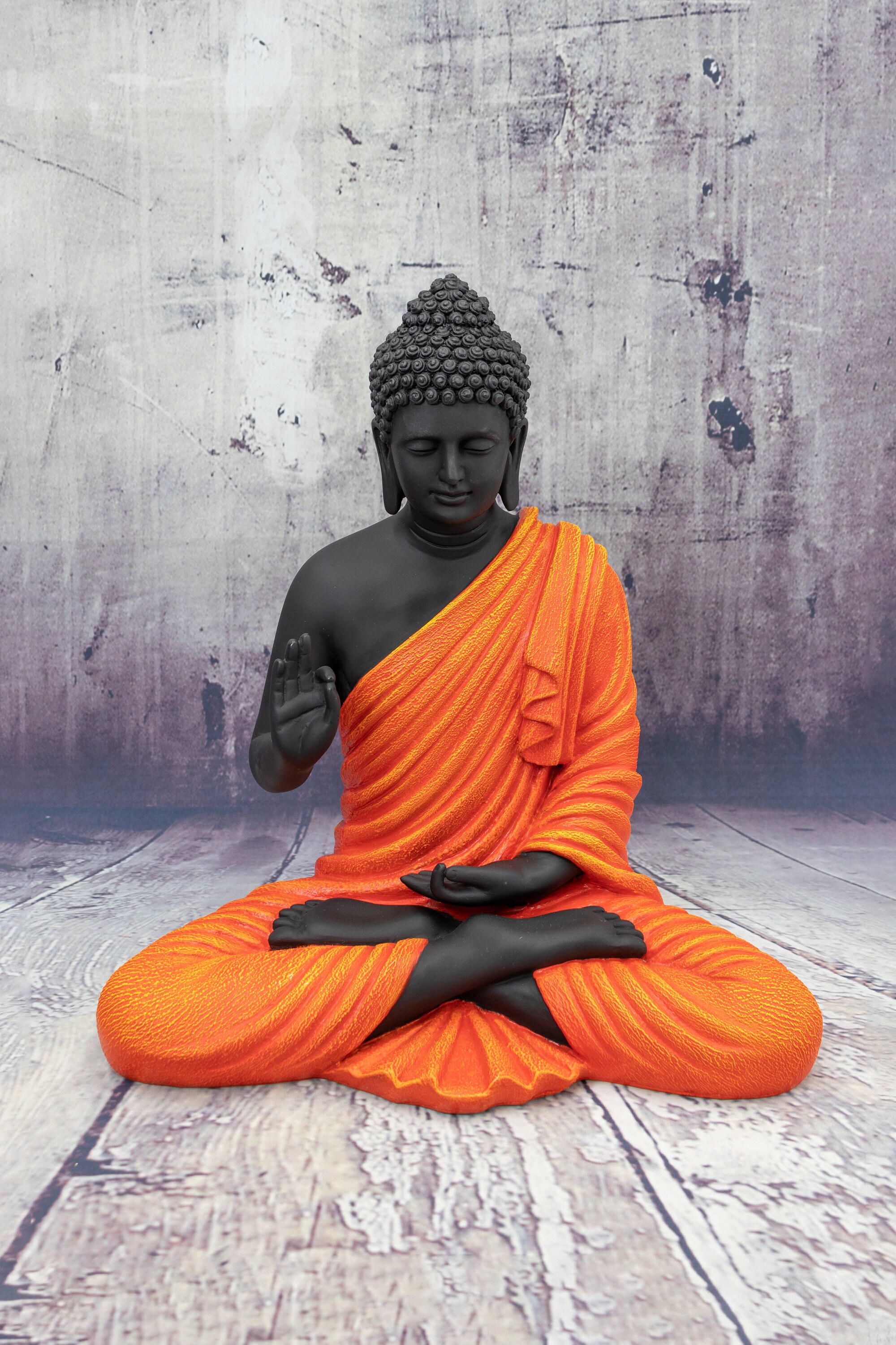 Contemporary Buddha Statue | Etsy