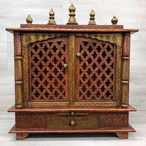 Pooja cabinet deals online
