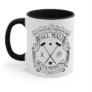 Bridgerton Gifts Bridgerton Season 2 Pall Mall Croquet Kate Anthony Bridgerton family coffee cup Season 2 fan lover friend Whistledown