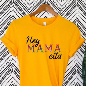 Cinco De Mayo Shirts - Mamacita Shirt - Mamacita Tshirt womens - Fiesta Shirt - Senoritas Shirt - Piñata Shirt - Latina Mom Shirt Margarita