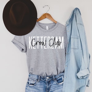 Shadow and Bone shirt - Ketterdam Crow Club - Shadow and Bone Gift - Sun Summoner shirt Six of Crows The Darkling Fine Make Me Your Villain