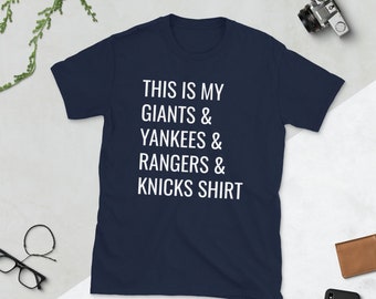 custom giants shirt