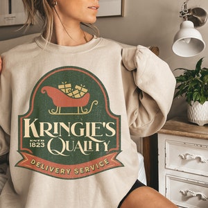 Christmas Sweatshirt for mom her merry and bright xmas noel let is snow teacher snowman funny Santa Claus sleigh vintage retro vibes plus