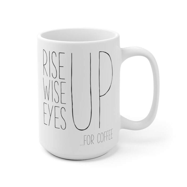 Rise up Hamilton Mug Hamilton Gift Hamilton Coffee Cup Etsy