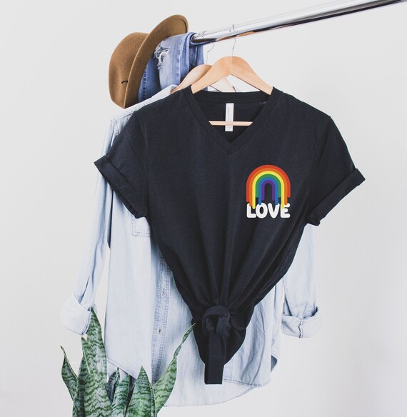 Love wins shop rainbow shirt