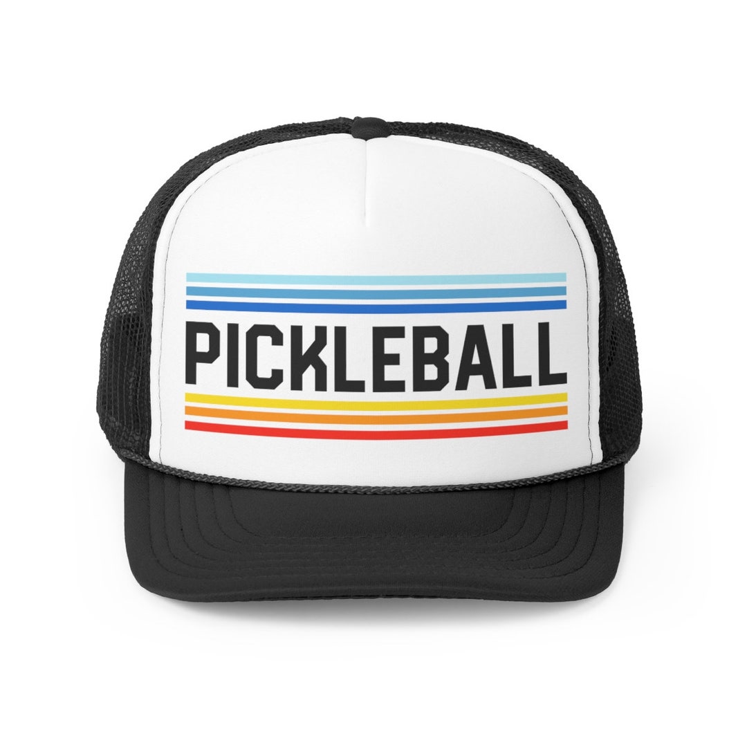 Pickleball Hat Pickleball Gift Ideas for Men Women New Player Pickle