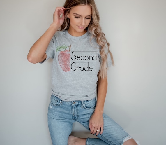 Second Grade 2nd Squad Cute Gift Shirt Back To School Second Grade 2nd Squad Cute Gift Shirt Back To School