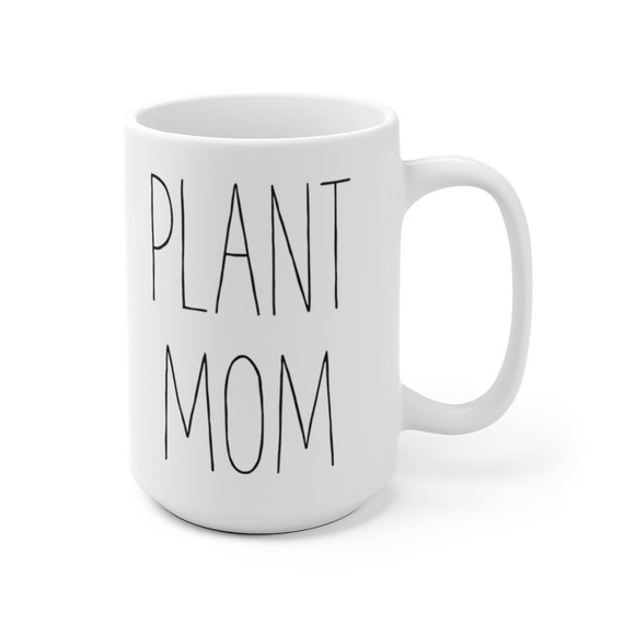 Funny mom mug, funny dead plant mug for mom, personalized mom mug –  Factory21 Store
