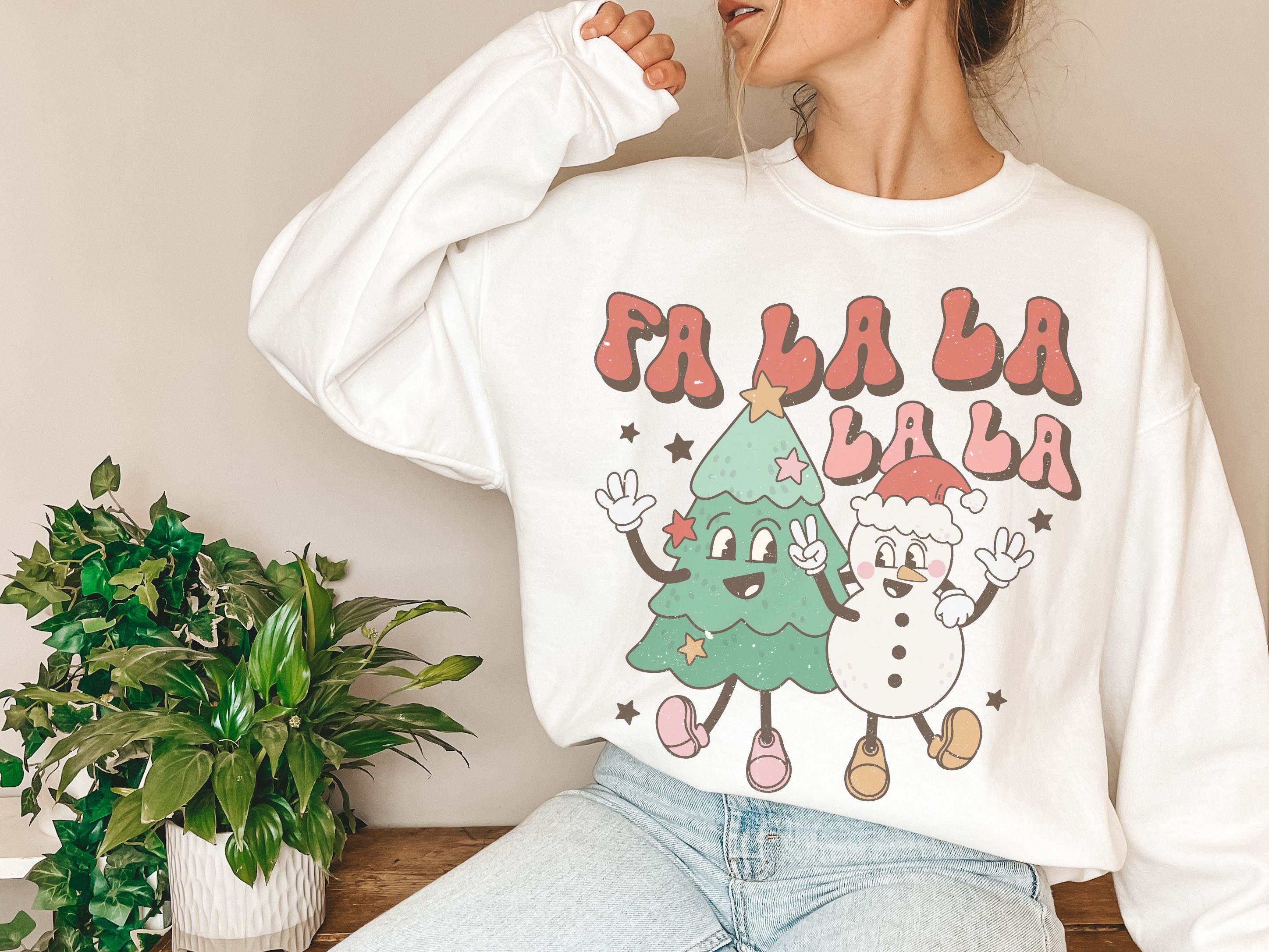 Plus Size Ugly Christmas Sweater - Main Image