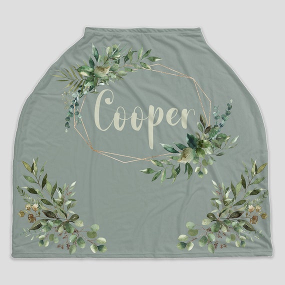 Custom Baby Car Seat Cover Boy Girl Gender Neutral Personalized Infant Car Seat Custom Name Nursing Cover Privacy Baby Shower Gift Etsy Canada