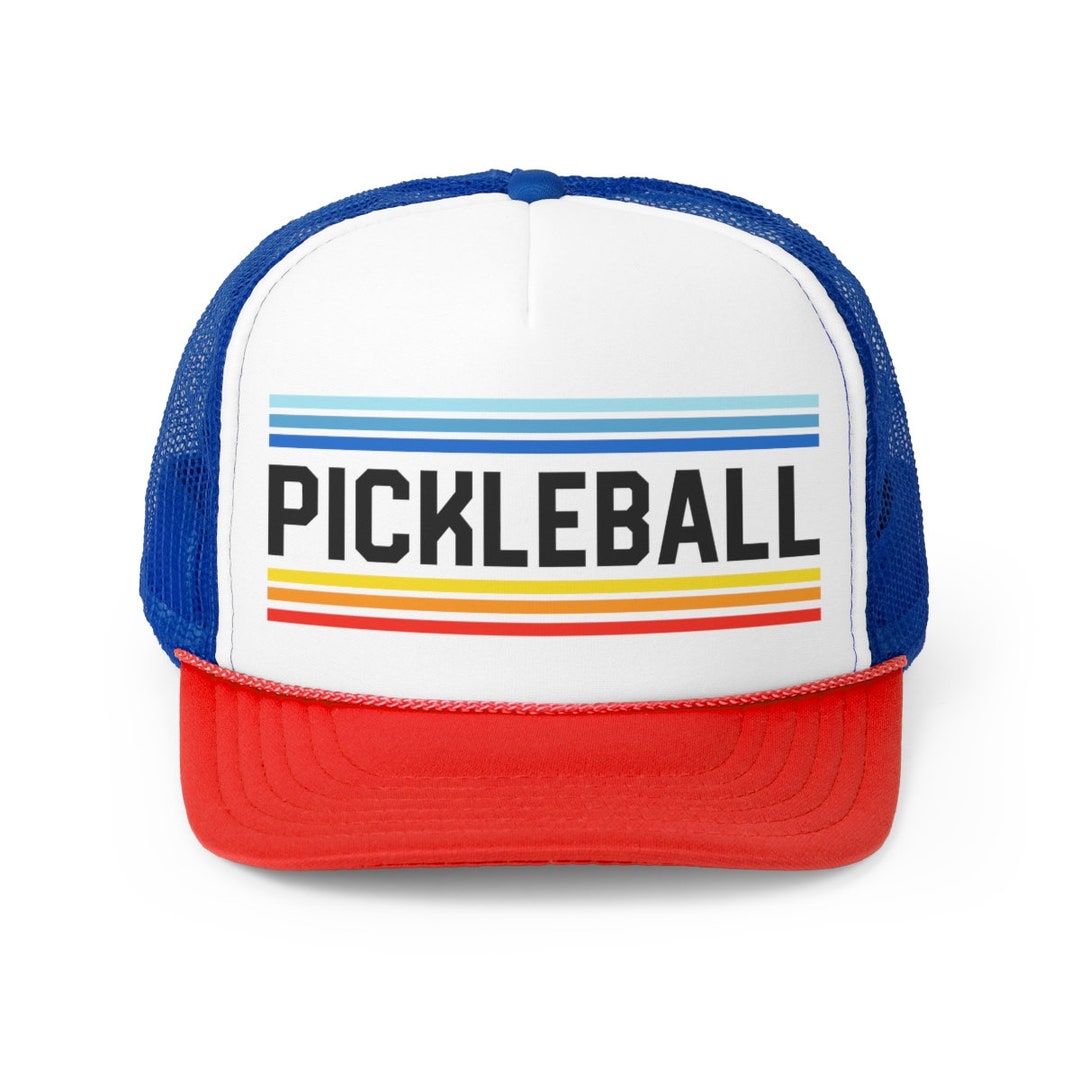 Pickleball Gift Ideas Pickleball Hat Pickle Ball Paddle Christmas