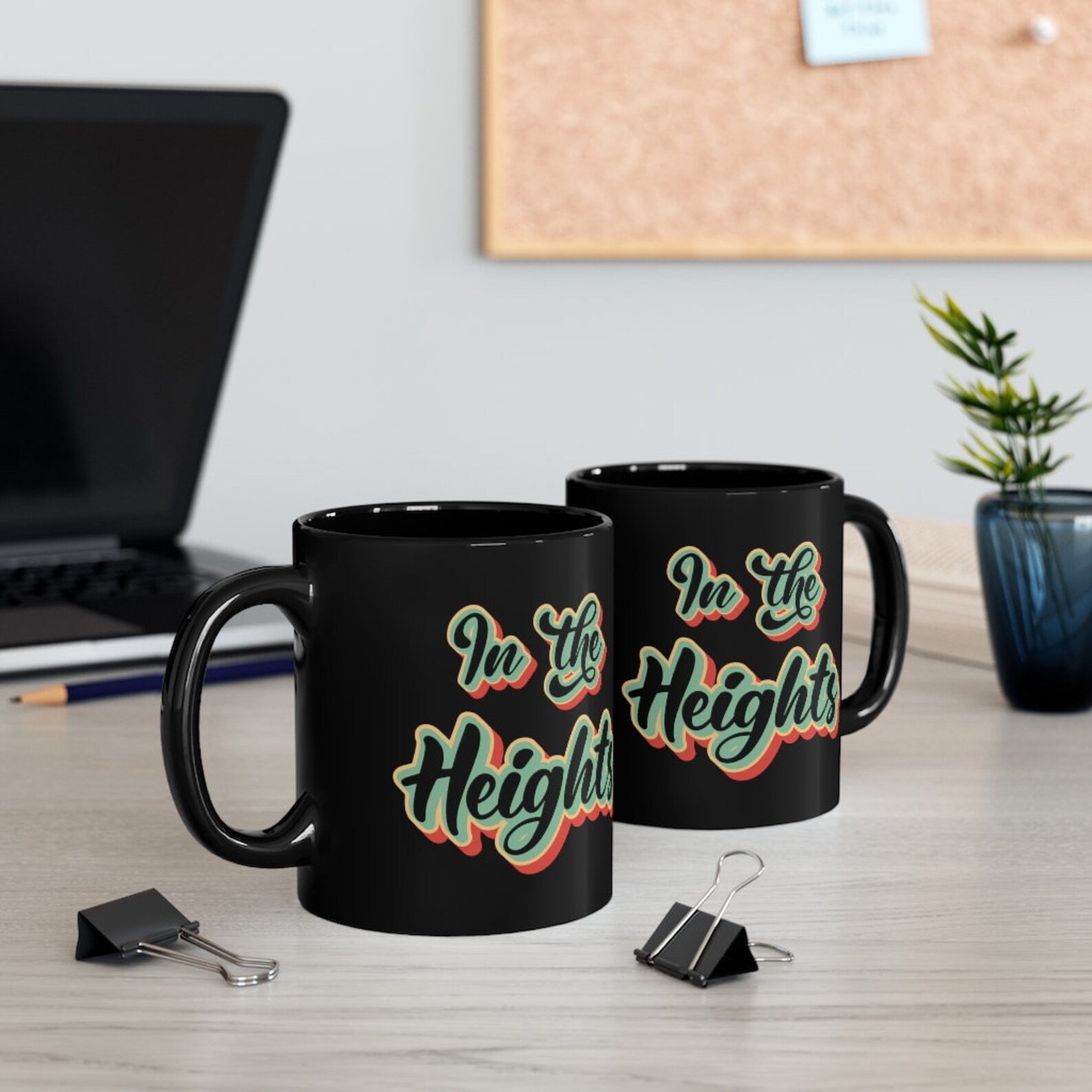 In the Heights Mug In the Heights Gift In the Heights Etsy