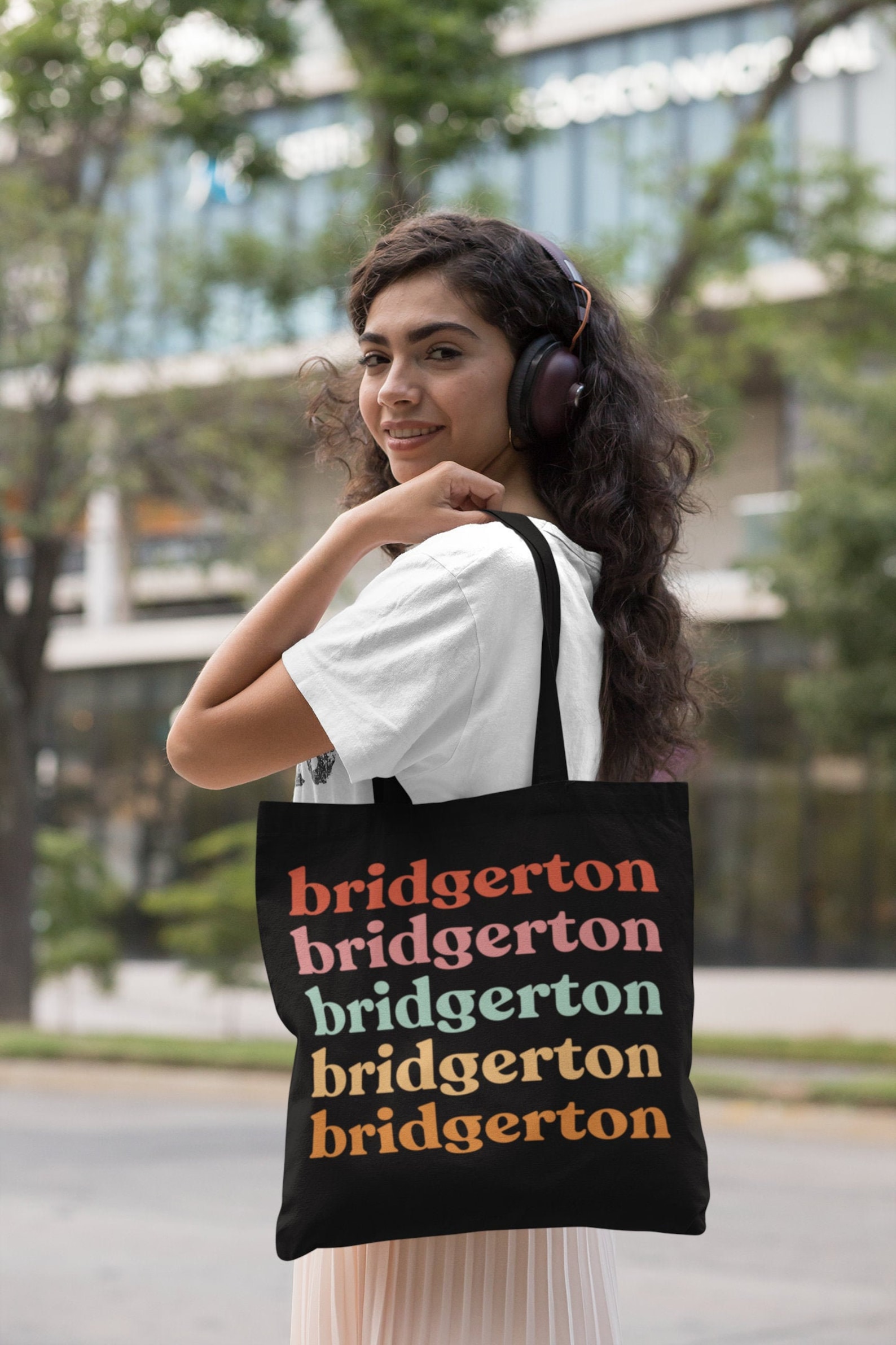 Bridgerton Gift Bags-Medium main image 1