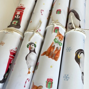 Carta da regalo natalizia multipack