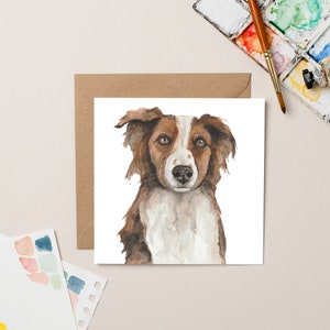 Tarjeta en blanco de caridad Precious de StreetVet