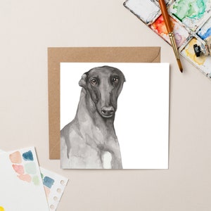 Blanco StreetVet Freddie Charity-kaart