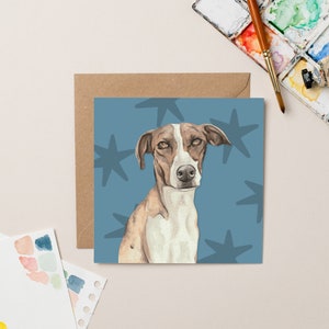 Carta Lurcher Everyday