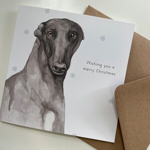 Tarjeta de Navidad streetVet Freddie Charity