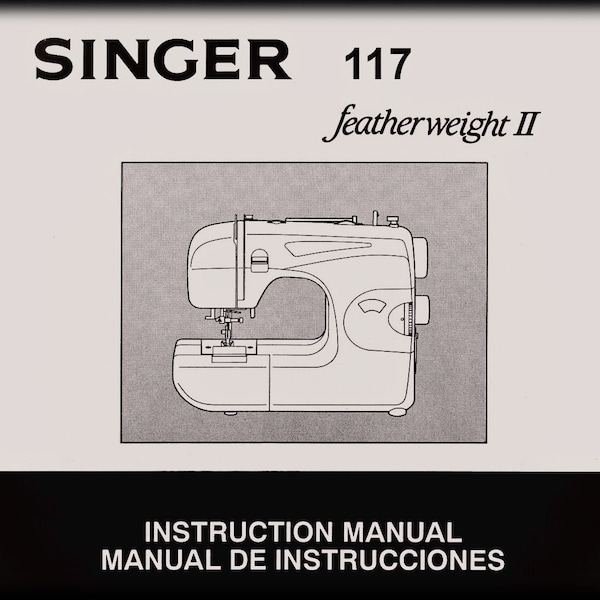 Singer Featherweight Sewing Machine - Etsy