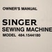 see more listings in the Máquina de coser SINGER section