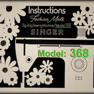 Stage 1 Third Edition Teacher’s Manual Singer 368 Fashion Mate _instruction Manual _PDF Format _digital