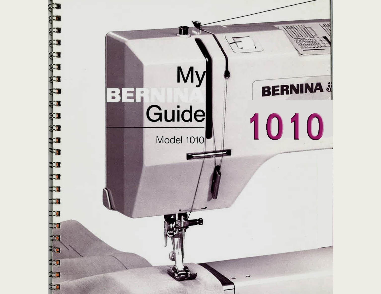 Bernina Nähmaschine 1090 Kaufen Auf Ricardo