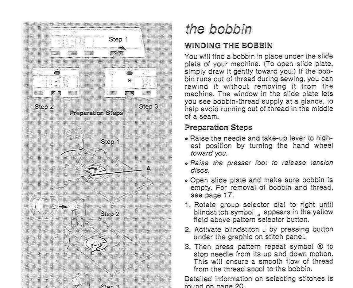 Singer Athena 1200 _instruction Manual _PDF Format _digital Download Etsy