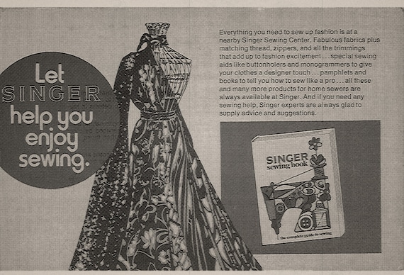 Singer 252 Fashion Mate _instruction Manual _PDF Format_digital