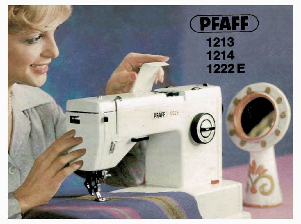 Pfaff sewing machine - Etsy 日本