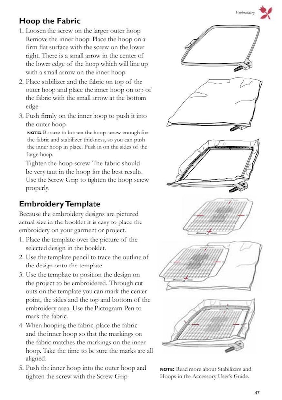 Husqvarna- Viking Platinum 955-E /775 _USER'S GUIDE MANUAL