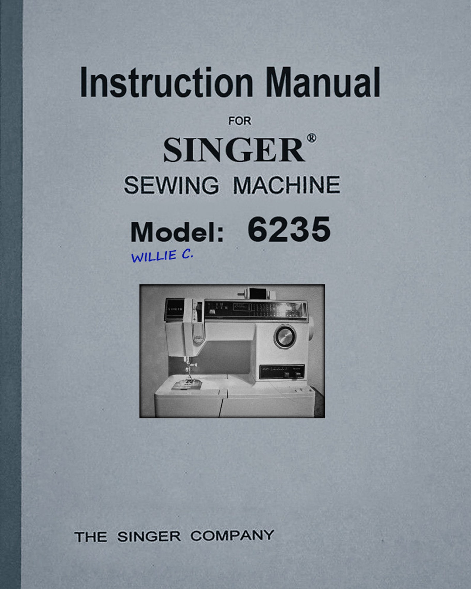 singer 2282 repair manual