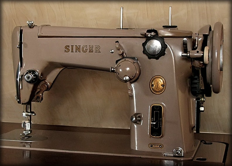 Singer model 306k _306m _306w 319k Sewing Machine | Etsy