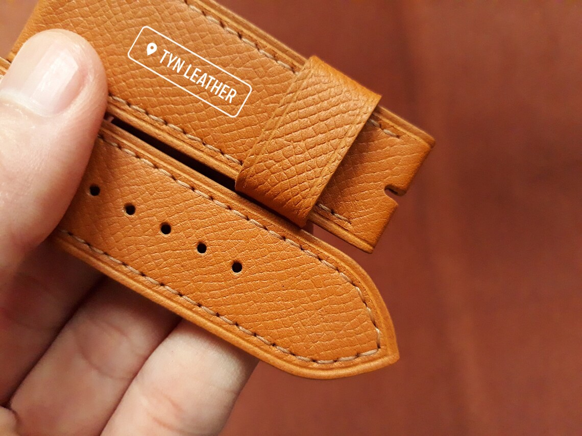 Leather Watch Strap Pattern Watch Strap Pdf Pattern Multi Etsy